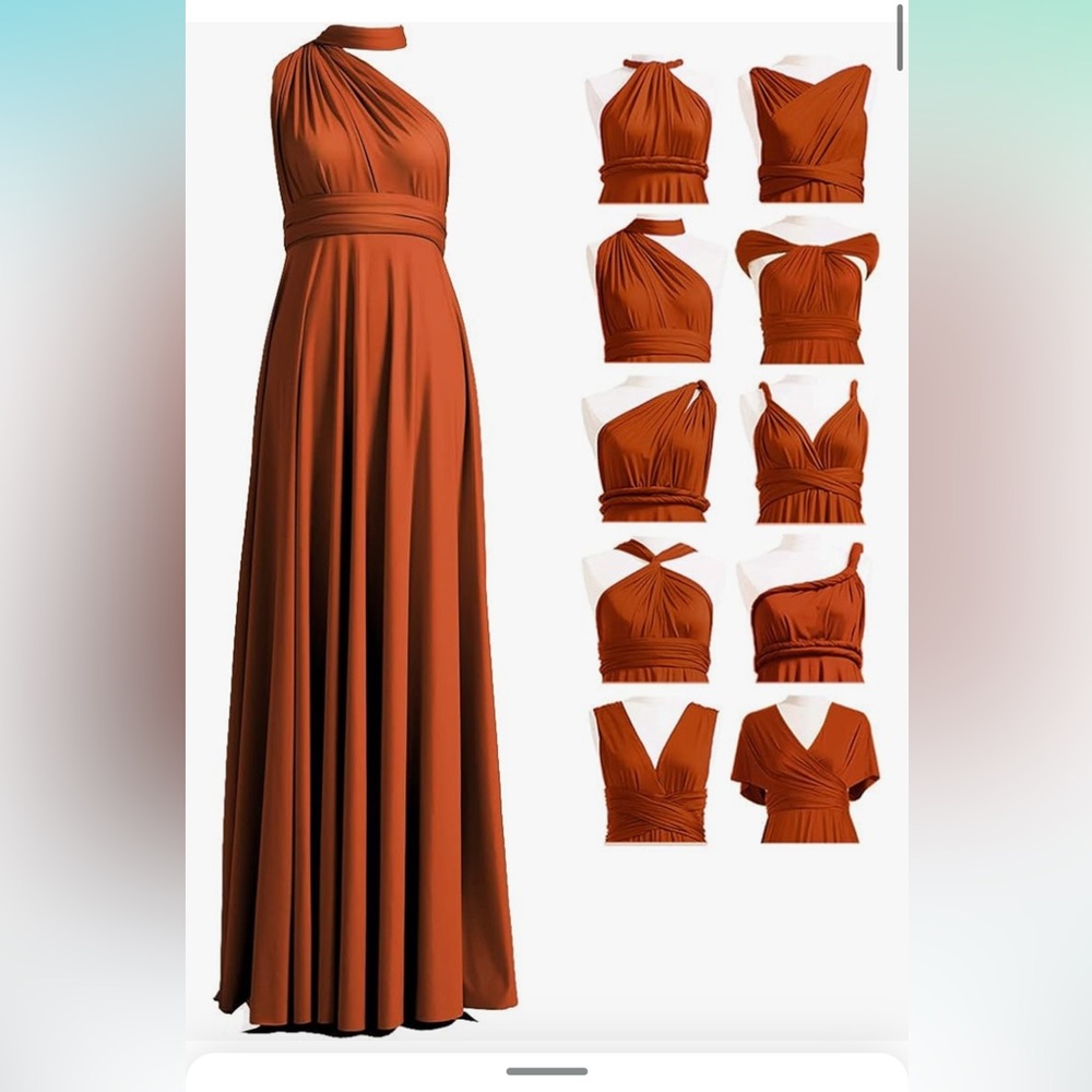 Infinity Dress